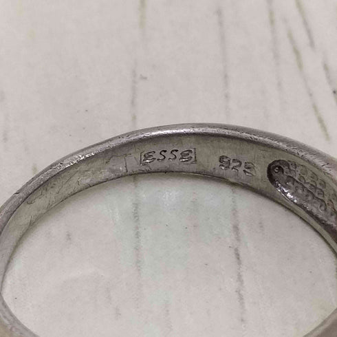 ESSE SV925 シルバーリング メンズ 16.5号