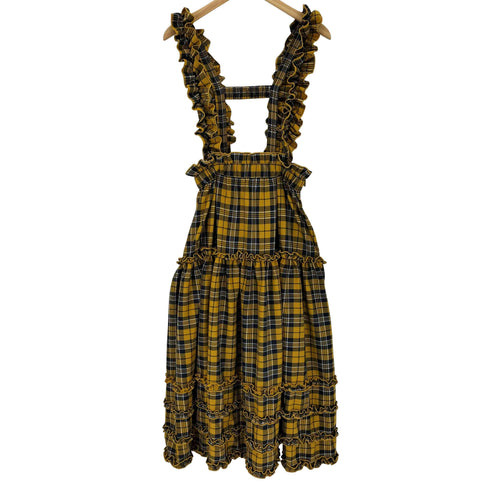 キャンディストリッパー Candy Stripper HOLY NIGHT FRILL JUMPER SKIRT レディース JPN:2