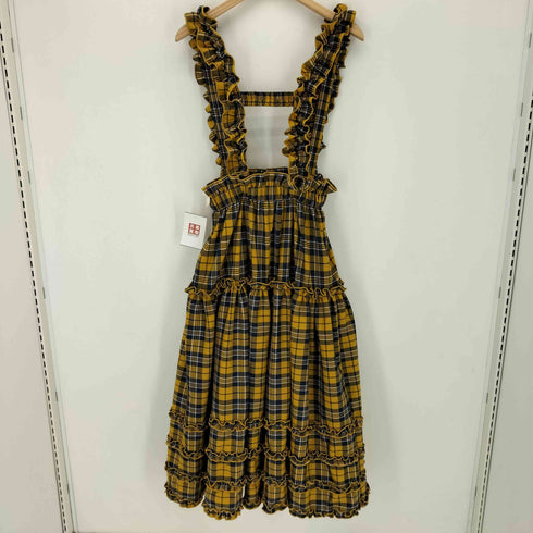 キャンディストリッパー Candy Stripper HOLY NIGHT FRILL JUMPER SKIRT レディース JPN:2