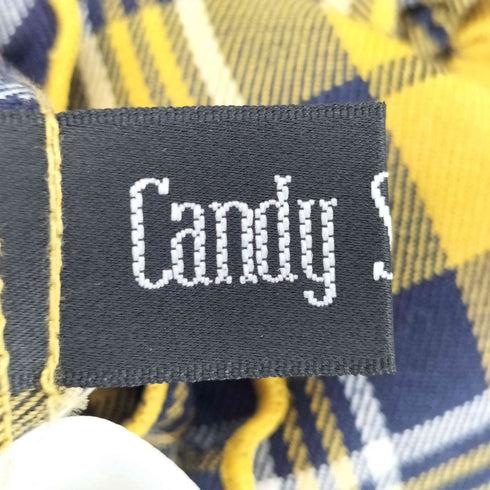 キャンディストリッパー Candy Stripper HOLY NIGHT FRILL JUMPER SKIRT レディース JPN:2