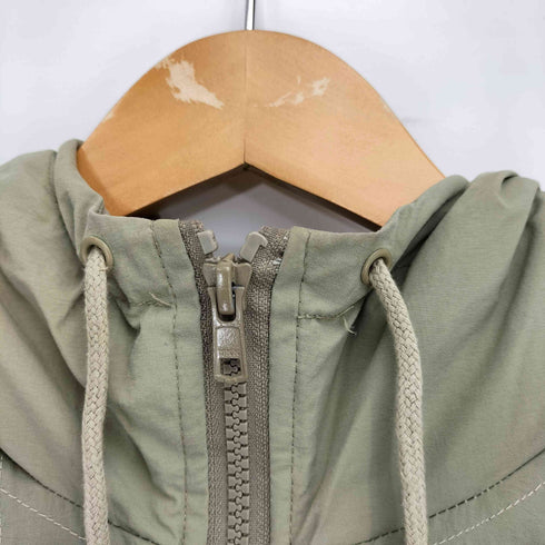 ダイム Dime 23AW QUILTED HOODED JACKET メンズ JPN:S
