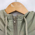 ダイム Dime 23AW QUILTED HOODED JACKET メンズ JPN:S