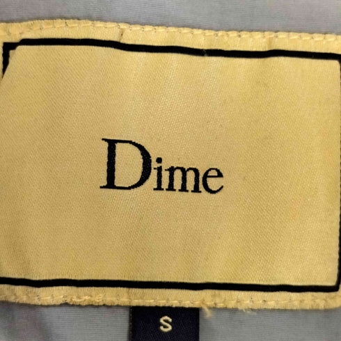 ダイム Dime 23AW QUILTED HOODED JACKET メンズ JPN:S