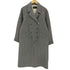 COTRE ダブルボタンデザイン チェスターコート select レディース import:S