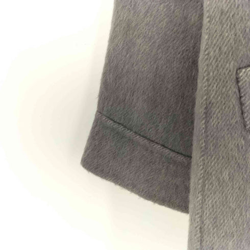 COTRE ダブルボタンデザイン チェスターコート select レディース import:S