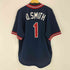 ミッチェルアンドネス mitchell&ness COOPERSTOWN COLLECTION ベースボールシャツ メンズ import:XL