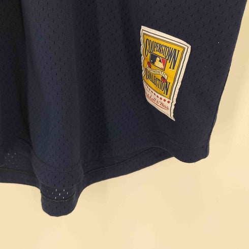 ミッチェルアンドネス mitchell&ness COOPERSTOWN COLLECTION ベースボールシャツ メンズ import:XL