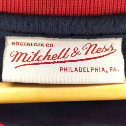 ミッチェルアンドネス mitchell&ness COOPERSTOWN COLLECTION ベースボールシャツ メンズ import:XL