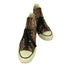 コンバース CONVERSE All Star Aged 87 UD Hi Leather メンズ JPN:27