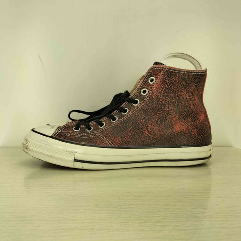 コンバース CONVERSE All Star Aged 87 UD Hi Leather メンズ JPN:27