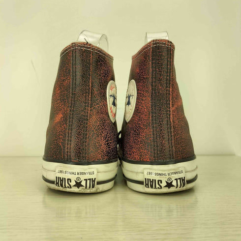 コンバース CONVERSE All Star Aged 87 UD Hi Leather メンズ JPN:27