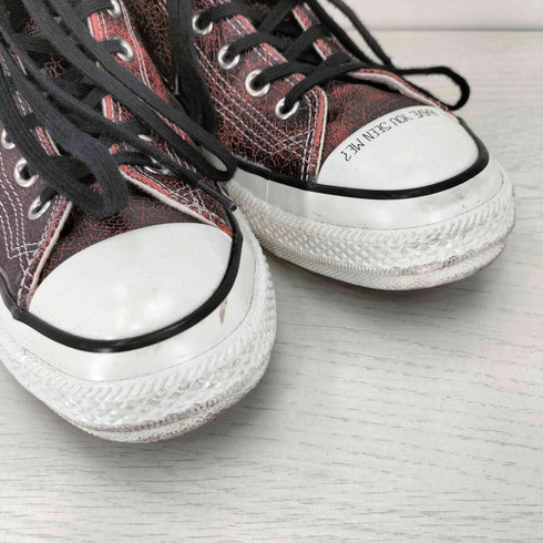 コンバース CONVERSE All Star Aged 87 UD Hi Leather メンズ JPN:27