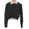 トゥデイフル TODAYFUL Layered Polo Knit 2ピース レイヤード ポロニット レディース FREE