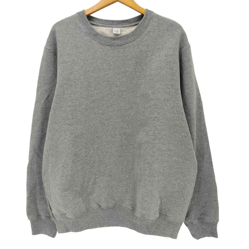 NDX ポルトガル製 クルーネックスウェット import メンズ import:L