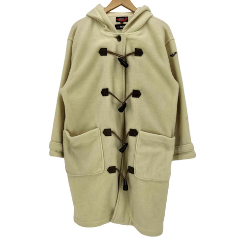 ロキシー ROXY polatec フリース ダッフルコート レディース JPN:M