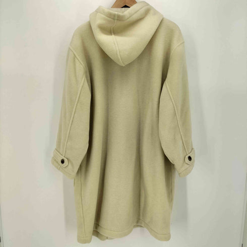 ロキシー ROXY polatec フリース ダッフルコート レディース JPN:M