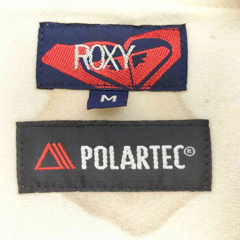 ロキシー ROXY polatec フリース ダッフルコート レディース JPN:M