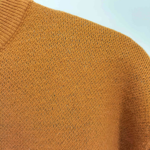 バター BUTTER Goods Flowers Knit Sweater Sage メンズ import:M