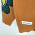 バター BUTTER Goods Flowers Knit Sweater Sage メンズ import:M