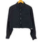 メゾンスペシャル MAISON SPECIAL Tuck Stripe Short Shirt レディース FREE