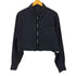 メゾンスペシャル MAISON SPECIAL Tuck Stripe Short Shirt レディース FREE