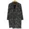 duro olowu 総柄チェスターコート メンズ import:XL