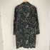 duro olowu 総柄チェスターコート メンズ import:XL