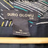 duro olowu 総柄チェスターコート メンズ import:XL