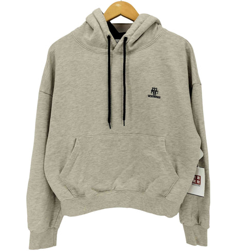 MUAH MUAH STITCH COMBIE HOODIE street レディース FREE