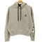 MUAH MUAH STITCH COMBIE HOODIE street レディース FREE