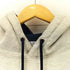 MUAH MUAH STITCH COMBIE HOODIE street レディース FREE