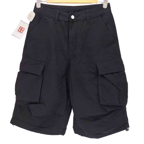 SIGNATURE カーゴ ハーフパンツ ショーツ street メンズ S