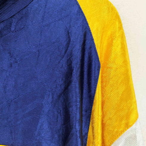 FIDDED SPORT ナイロンジップアップジャケット BIG SIZE メンズ 2XL