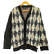 SPECIAL GUEST K.K. 23SS SG argyle cardigan メンズ JPN:L