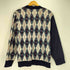 SPECIAL GUEST K.K. 23SS SG argyle cardigan メンズ JPN:L
