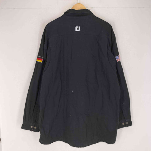 BACKPACKER 裏チェック ワークジャケット メンズ JPN:XL