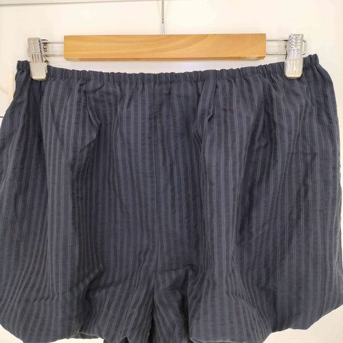 EN NEUME Vintage Stripe Balloon Pants レディース FREE
