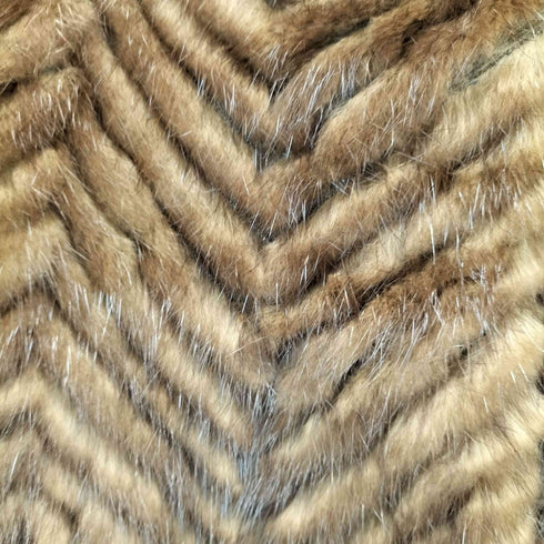 REAL FUR JACKET ミンク ファージャケット レディース 11