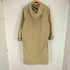 TRAVEL SMITH フーデッドステンカラーコート メンズ import:L