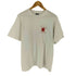 フルーツオブザルーム FRUIT OF THE LOOM 90s USA製 企業 プリント Tシャツ メンズ XL