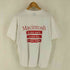 フルーツオブザルーム FRUIT OF THE LOOM 90s USA製 企業 プリント Tシャツ メンズ XL