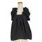 マウジー moussy 25ss SHOULDER FRILLS トップス レディース FREE