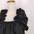 マウジー moussy 25ss SHOULDER FRILLS トップス レディース FREE