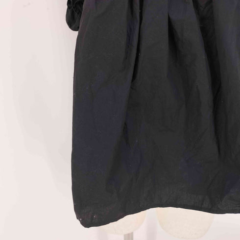 マウジー moussy 25ss SHOULDER FRILLS トップス レディース FREE