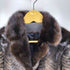 FARION REAL FUR JACKET ミンク ファージャケット レディース