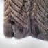 FARION REAL FUR JACKET ミンク ファージャケット レディース