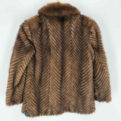 REAL FUR JACKET ミンク ファージャケット レディース 11