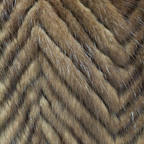 REAL FUR JACKET ミンク ファージャケット レディース 11