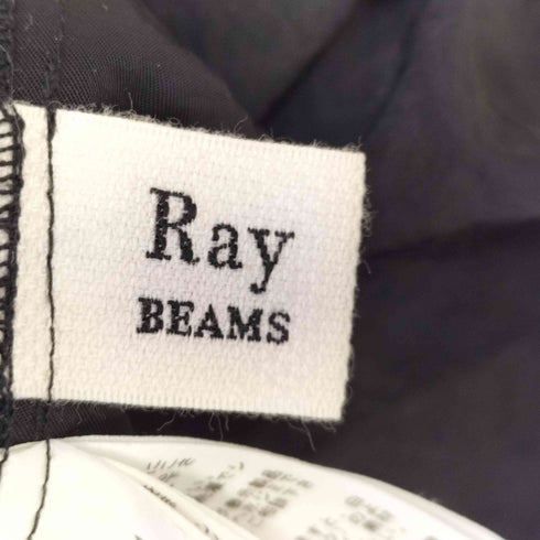 レイビームス Ray BEAMS タフタ キャミ ミニ ワンピース レディース JPN:0