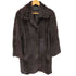GABRIEL ANGELI フランス製 RABBIT SKIN REAL FUR JACKET ラビットファージャケット レディース 36